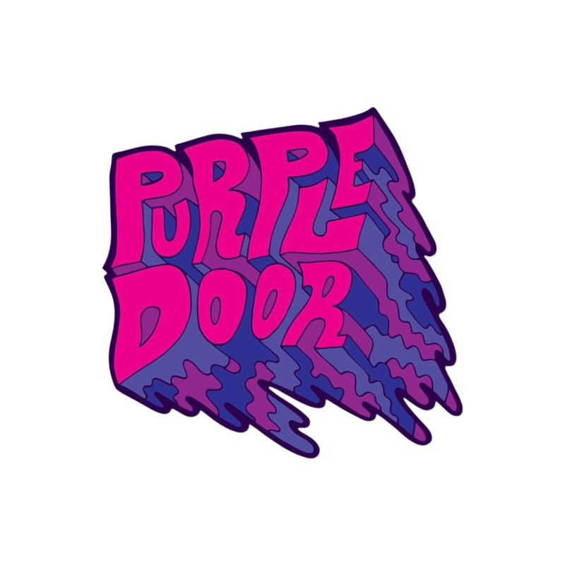 Purple Door logo